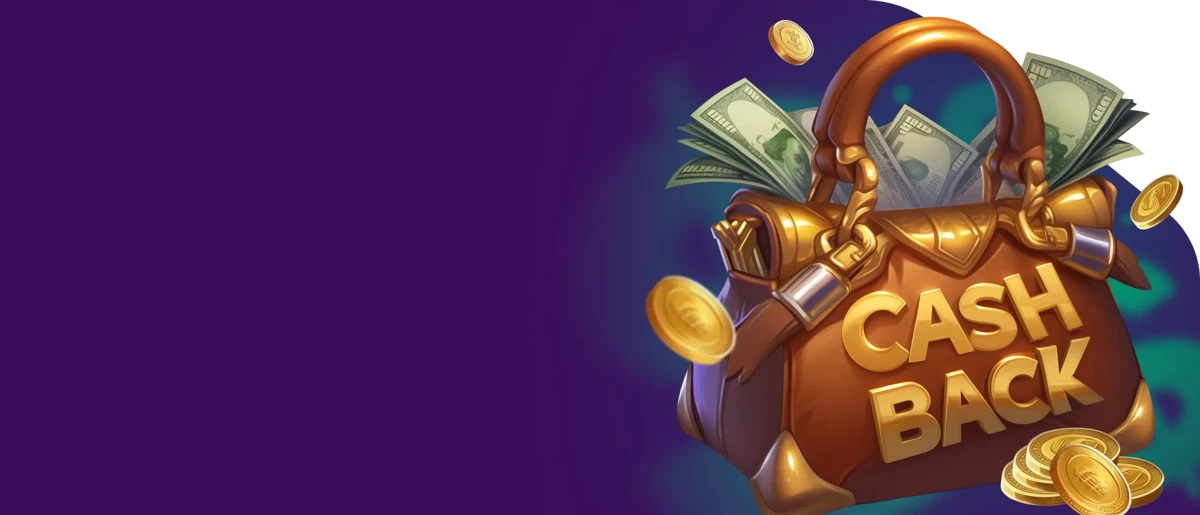 Cashback Magneticslots Review