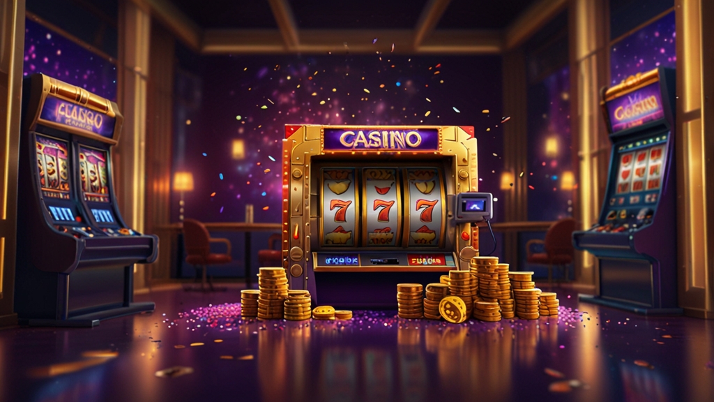 Magneticslots Reseña