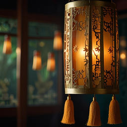 Silk Lanterns Magneticslots Casino