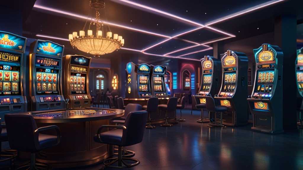 Magneticslots Es Legal