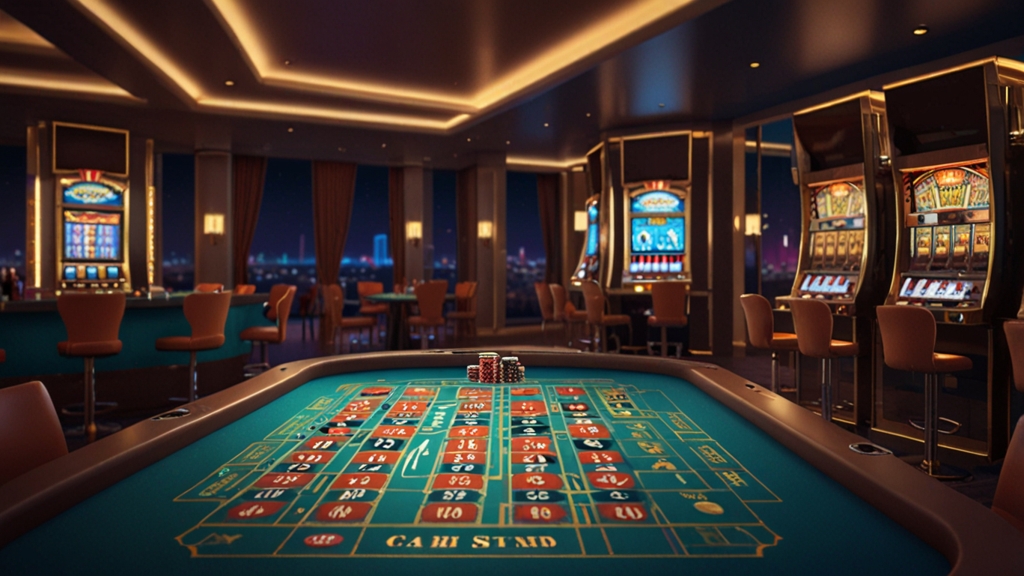 Magneticslots Casino